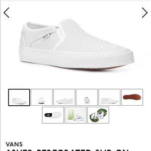White Vans
